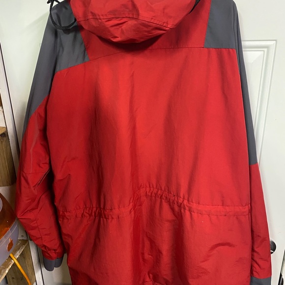 Precision Mountaineering Blk/Red jacket. SIZE 2XL - Picture 10 of 10